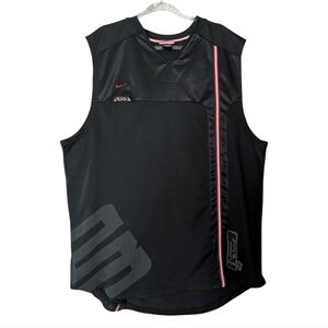 Nike Black Performance Tank Top Lebron James